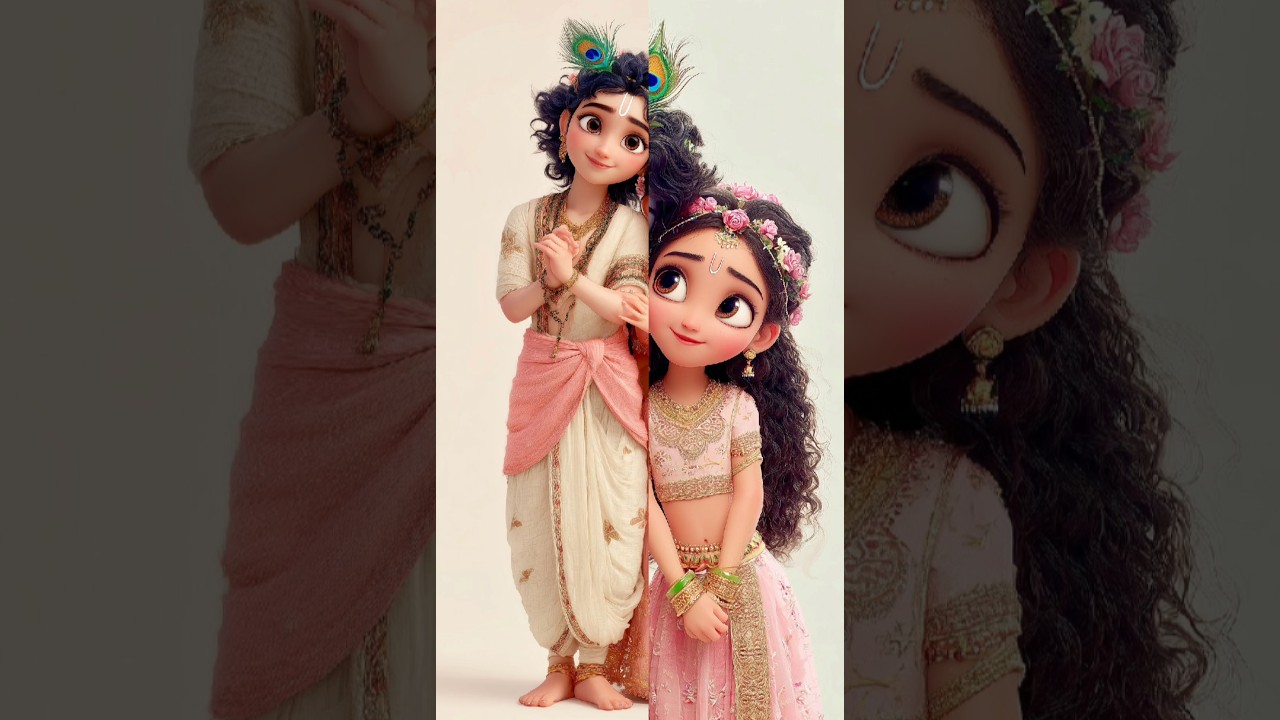 Radhe Krishna Prem #shorts #love #song #youtube #subscribe #trending #viral #art #radhakrishna