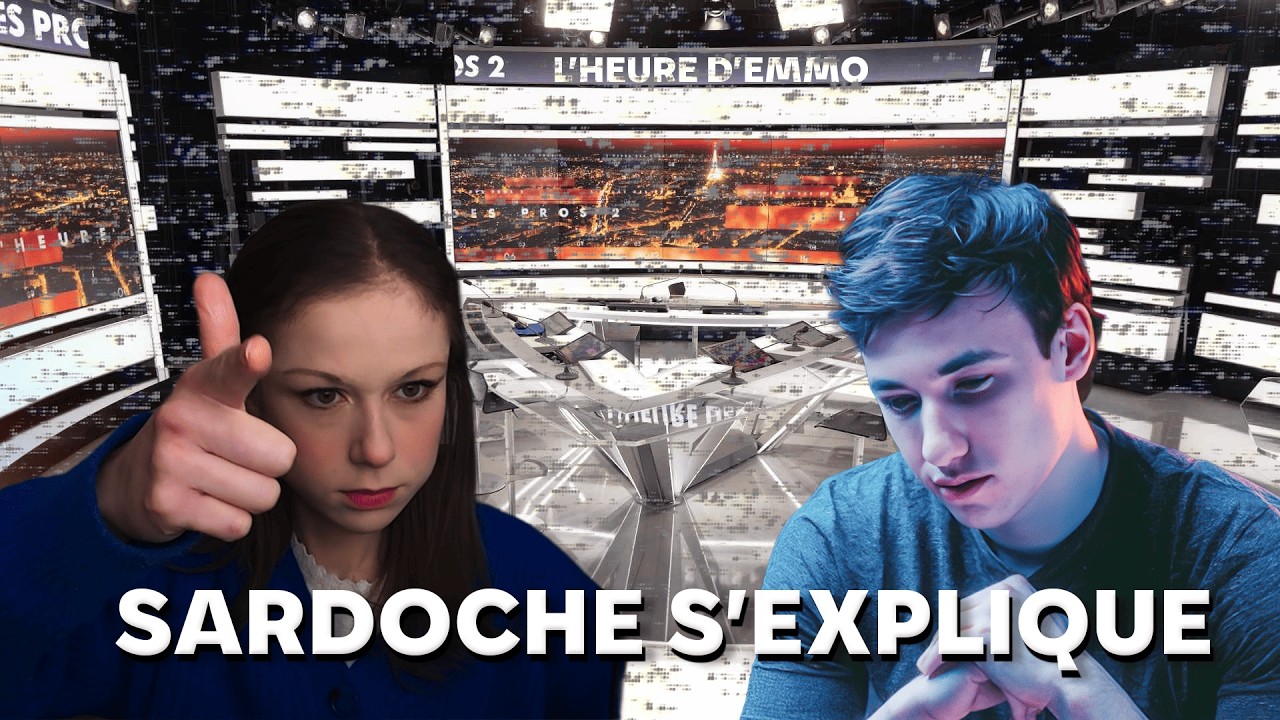 @SardocheLol  parle de POLITIQUE (et c'est pas fou)