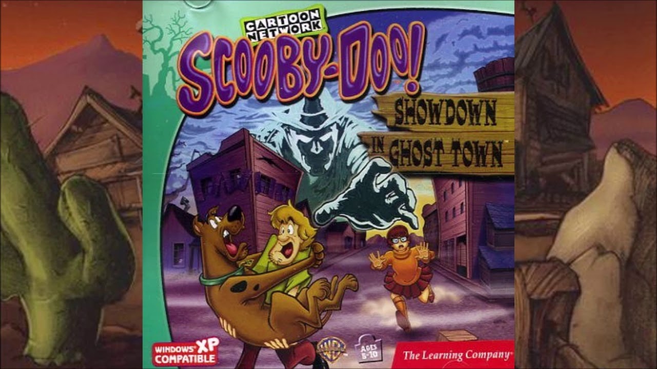 Intro | Scooby-Doo: Showdown in Ghost Town - YouTube