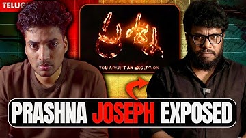 @teamprashna JOSEPH Exposed with Proof  | MUST WATCH! | Zoomed Vinay | 