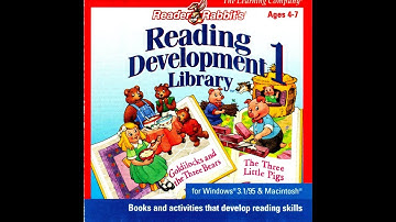 Reader Rabbit