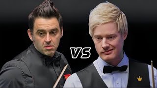 Ronnie O’Sullivan VS Neil Robertson Final 2024 Champion Of Championship screenshot 2