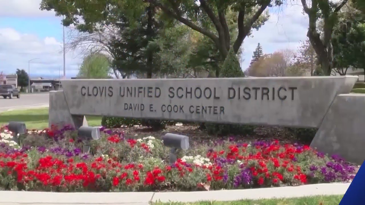 Some Clovis Unified students say dress code unfairly targets females
