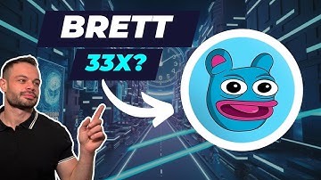 Is BRETT Coin the Number 1 Memecoin Right Now? | BRETT Coin |