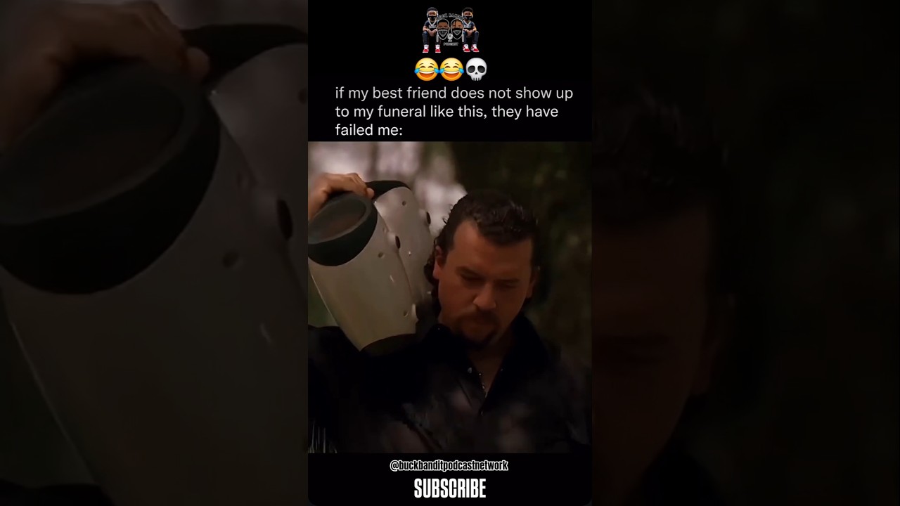 That Time Jason Sudeikis friend Danny McBride crashed a funeral 🤣 #shorts #funny #short #reels #reel