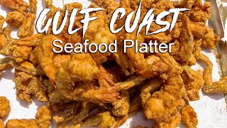 Mississippi Gulf Coast Seafood Food At It's Best