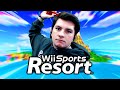 Best of Jawsh Wii Sports Resort