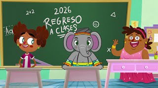 Regreso a Clases: Canciones para Aprender, Canciones Infantiles - Mundo Canticuentos