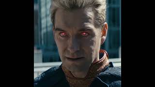 HOMELANDER [The Boys] I AM STRONGER, I SMARTER #homelander #theboys #iamstrong #superhero #action