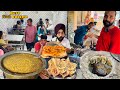 Rs-90/- Amritsari Kulcha | 1000+ Plates Daily | Amritsar Food Tour | Amritsar Street Food