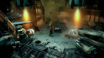Killzone 3 Official Multiplayer BETA Trailer