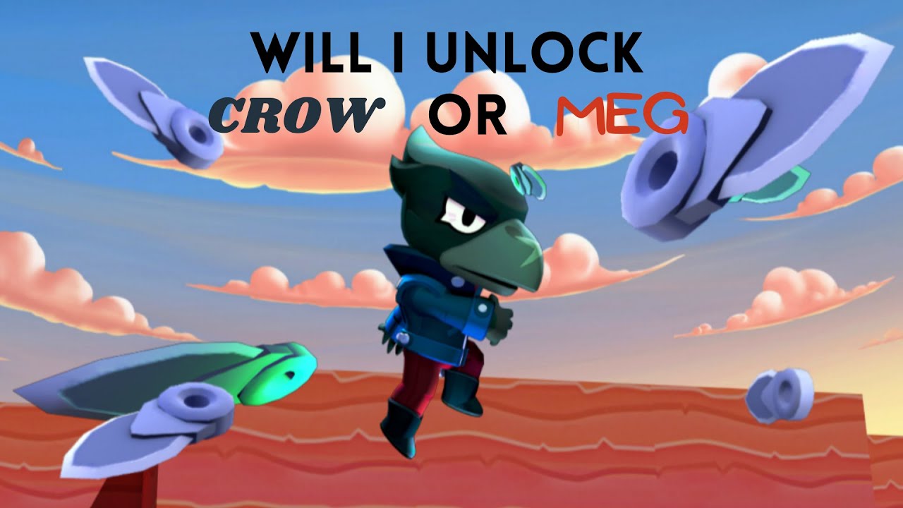 Will I Get Crow or Meg....... YouTube