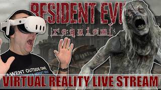 Resident Evil 9 is now a FULL VR EXPERIENCE - Let's Jump In!