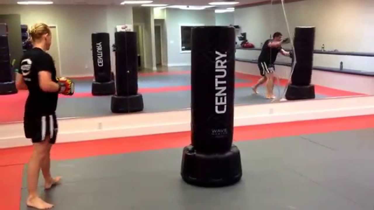 Kickboxing Fitness Duncan BC YouTube