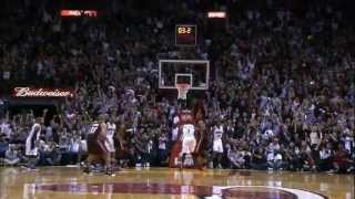 Miami Heat Top 10 plays of 2012-13 regular season