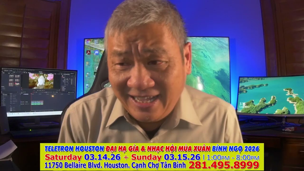 CHƯƠNG TRÌNH ĐẶC BIỆT CUỐI TUẦN 1/3/2026