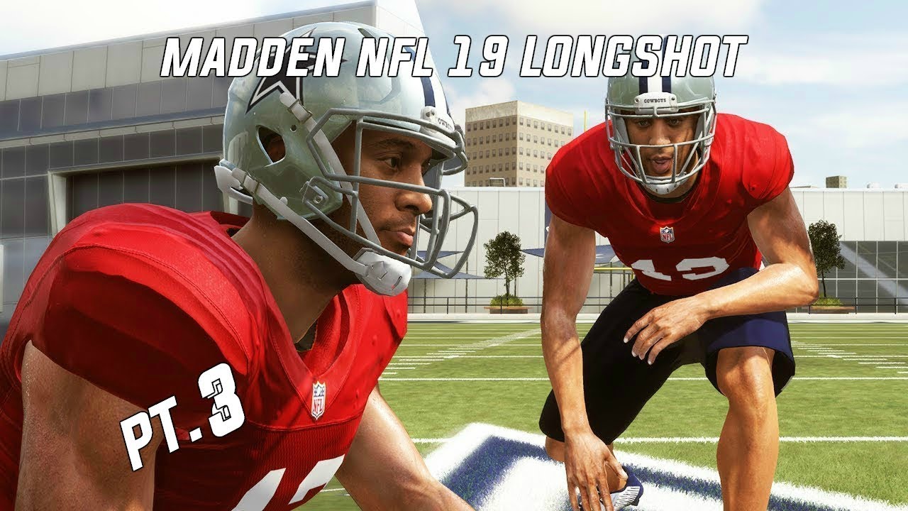 COLT CRUISE!!! || Madden NFL 19 Longshot Pt.3