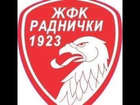 Razvojna liga za Žene - ŽFK Radnički 1923-ŽFK - Budućnost Krušik
