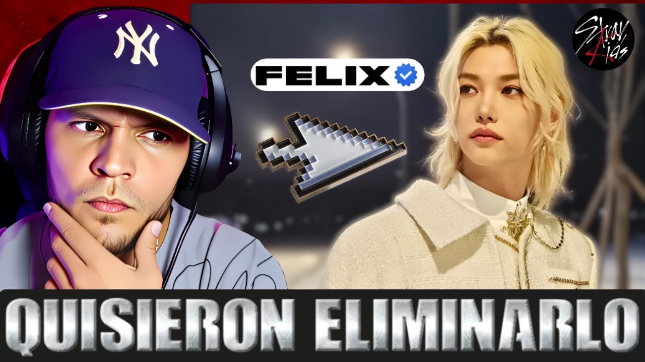 CEÉLE reacciona LA HISTORIA de FELIX *StrayKids* MOMENTOS