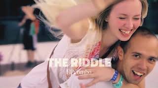 💢 DJ Combo - The Riddle (Official Video) cover Nik Kershaw 2026 💢