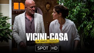 Vicini Di Casa | SPOT HD 30'' | Dal 1° dicembre al cinema