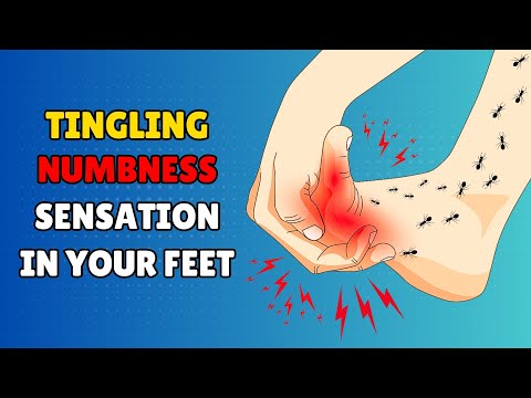 What Causes the Tingling or Numb Sensation in Your Feet? (8 Causes)