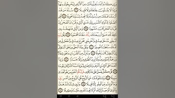 ماهر المعيقلي سورة الإسراء مكتوبة صفحة 290 مصحف المدينة المنورة جودة عالية