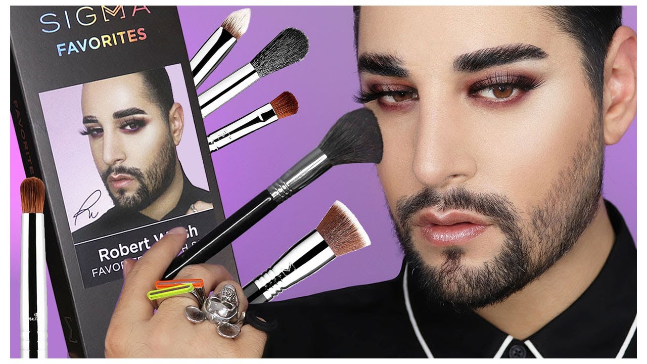 Sigma Beauty（シグマビューティー）公式サイトで初注文（4）フェイス