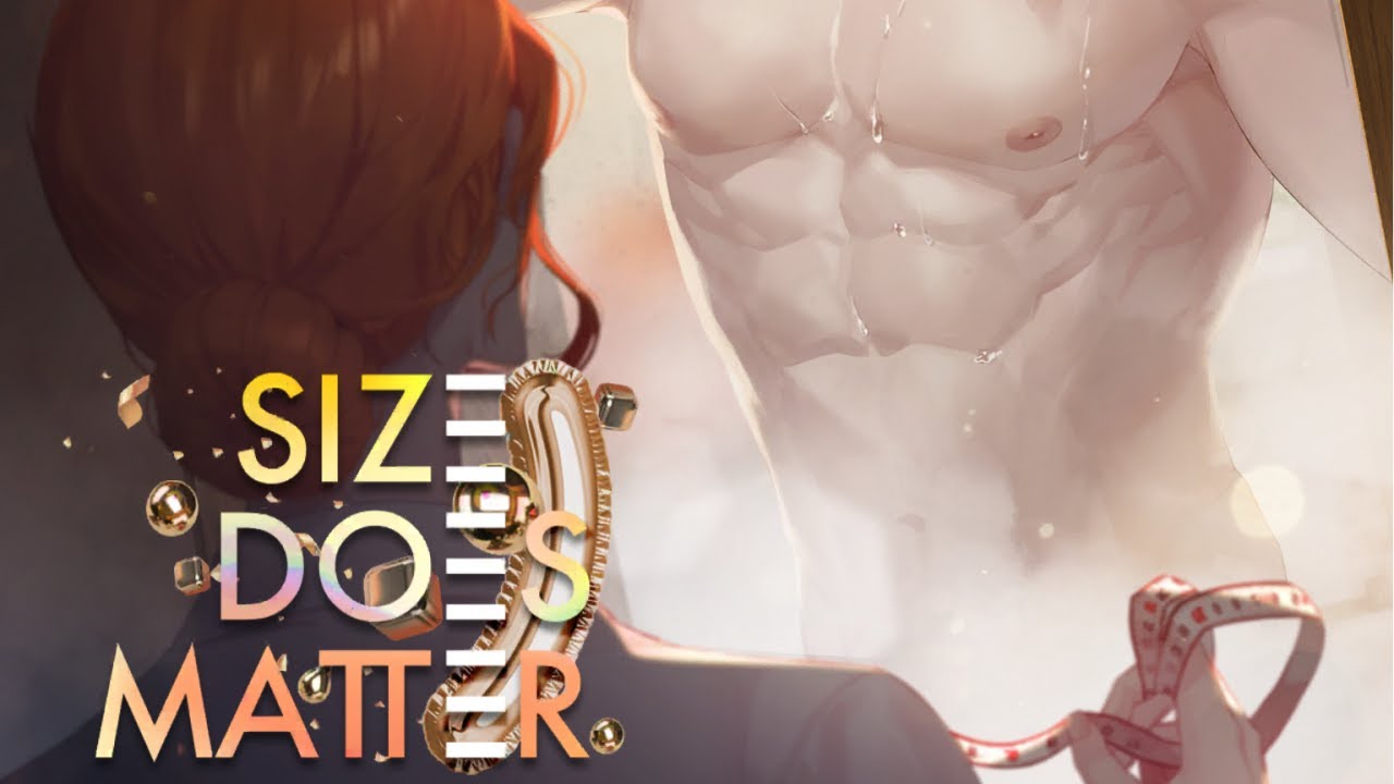 Size Does Matter | Episode 17: Under the Moonlight (Adrian) 💎