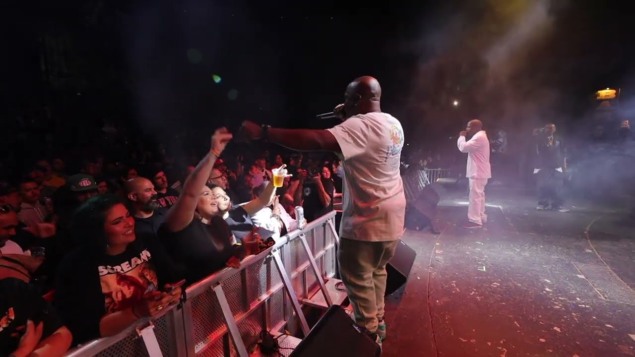 2nd II None Performing If You Want It