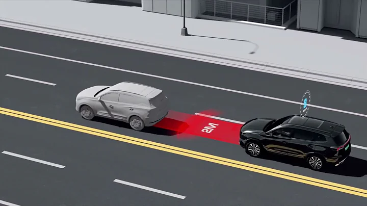 Chery Forward Collision Warning