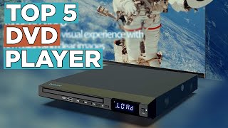 Top 5 Best DVD Players