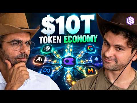 The $10 Trillion Token Economy — Alex Atallah, OpenRouter & Anjney Midha, AMP