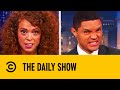 Trevor Wonders Whether White People Can Be Black | The Daily Show