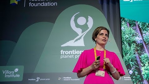 Prof Zahra Kalantari | Nature-based solutions for carbon neutral cities