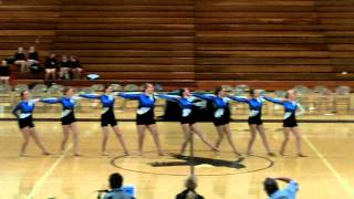 WBL Senior Kix (1st video)