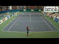 OWENSBY vs DI GIROLAMI - Open Super 12 Auray Tennis