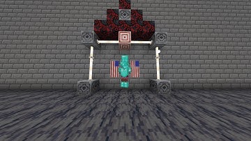 JoJo stand showcase-MCBE D4C V2