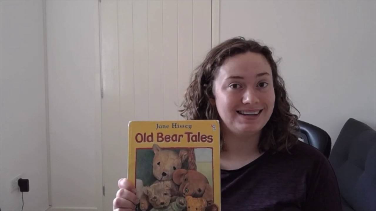 Old Bear Tales The Dolls'House Christmas YouTube