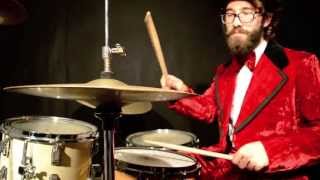 Watch Real Estate Drum video