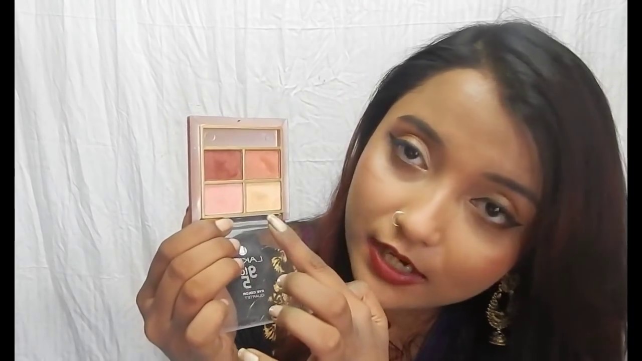 Top Affordable EyeShadows in India within Rs 500 Series 5Budget