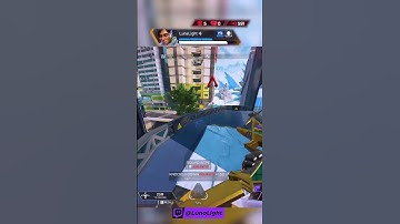 Wowowowow #apexlegends #apex #apexlegendsclips #lunalight #gaming