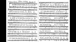 Ölmevalsen | Ölme kyrkokör 1974