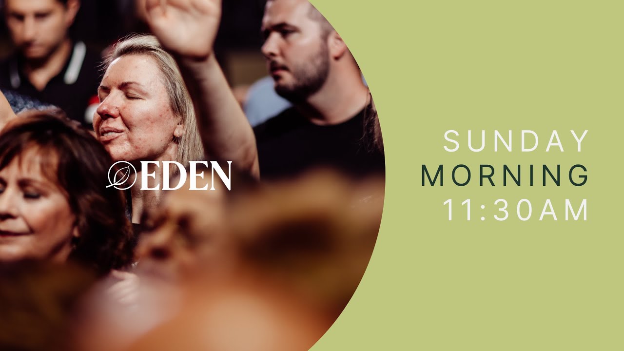 Sunday Service | Darren Stott | Worship with Abe Nguyen, Melissa Miller & Robbin