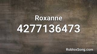 Roxanne Roblox ID - Music Code