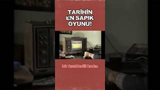 TARİHİN EN SAPIK OYUNU! #oyun #oyunlar #gaming #oyunvideoları #oyunvideosu