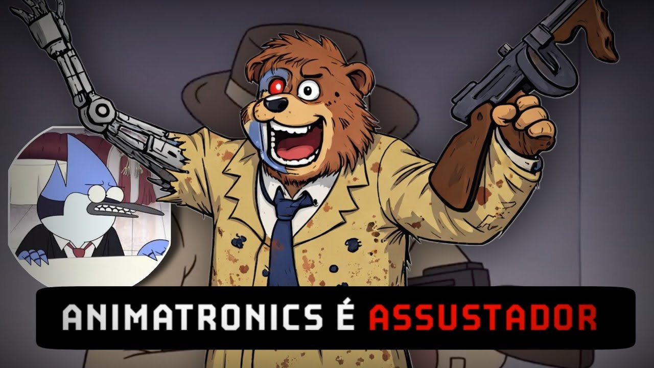 Como NÃO ver apenas um show - Não veja se for Criança 