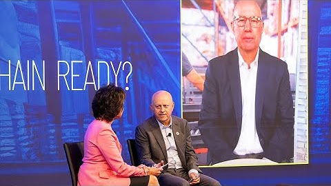 The Future Is Here: Is Your Supply Chain Ready?