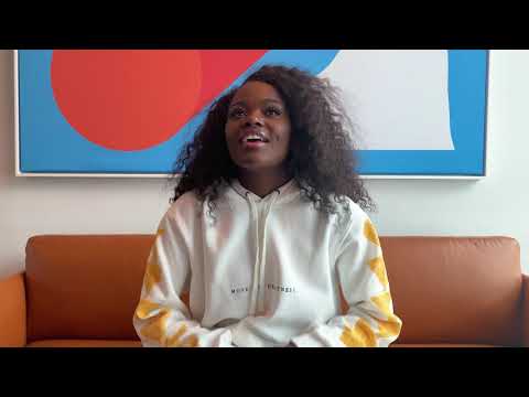 Mr Eazi and Sherrie Silver: #DanceforChange Challenge on TikTok video