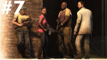 Left 4 Dead 2 | The Passing - Port - Part 7 Gameplay Walkthrough